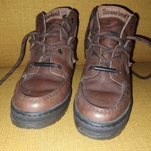 Timberland Leather Gore-Tex Mid Hiking boots Size 6.5